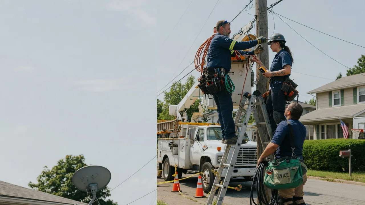 Electrical Repair in Oakwood, GA near me